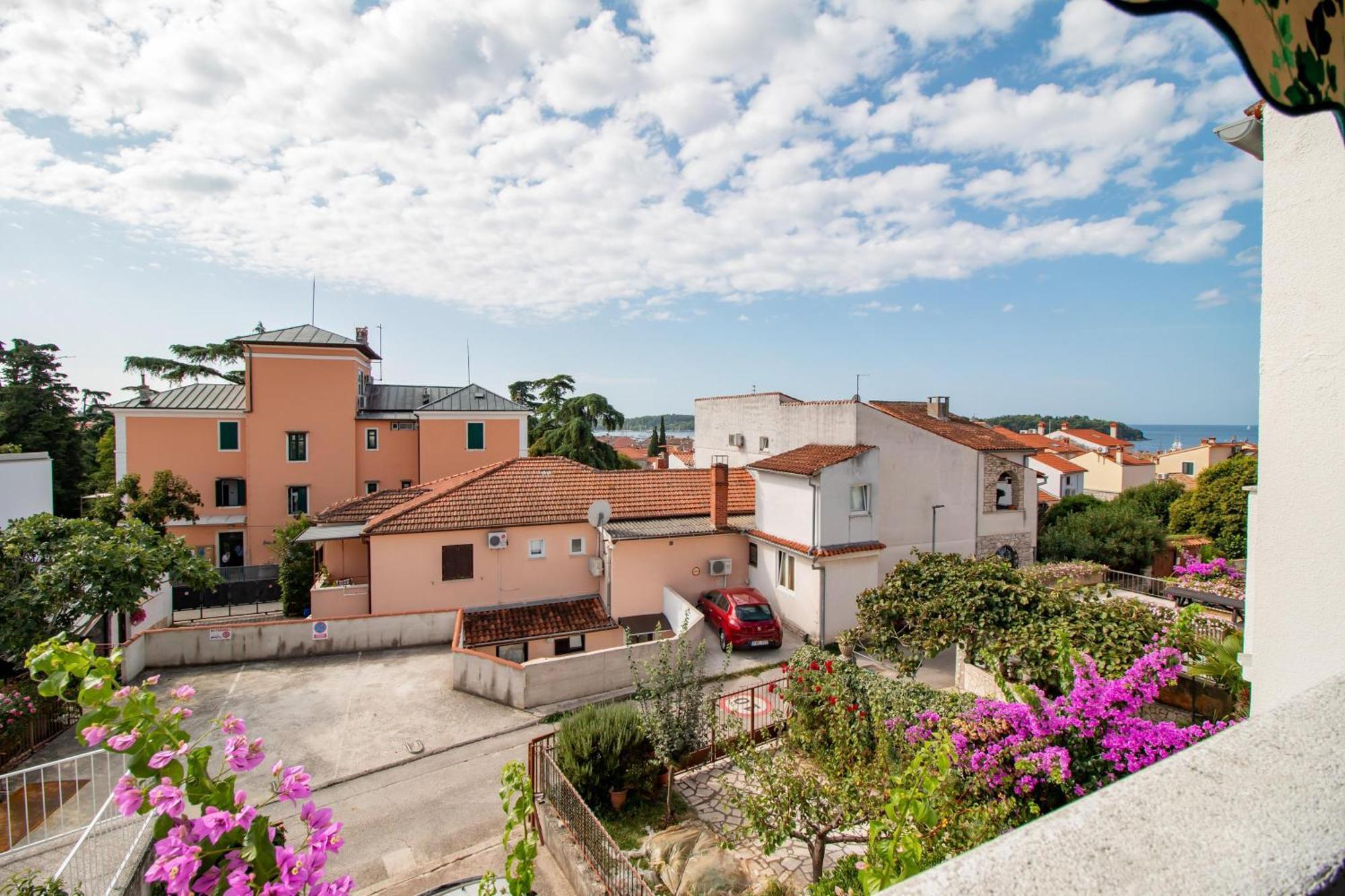 Apartment Un Chat Rovinj Bagian luar foto