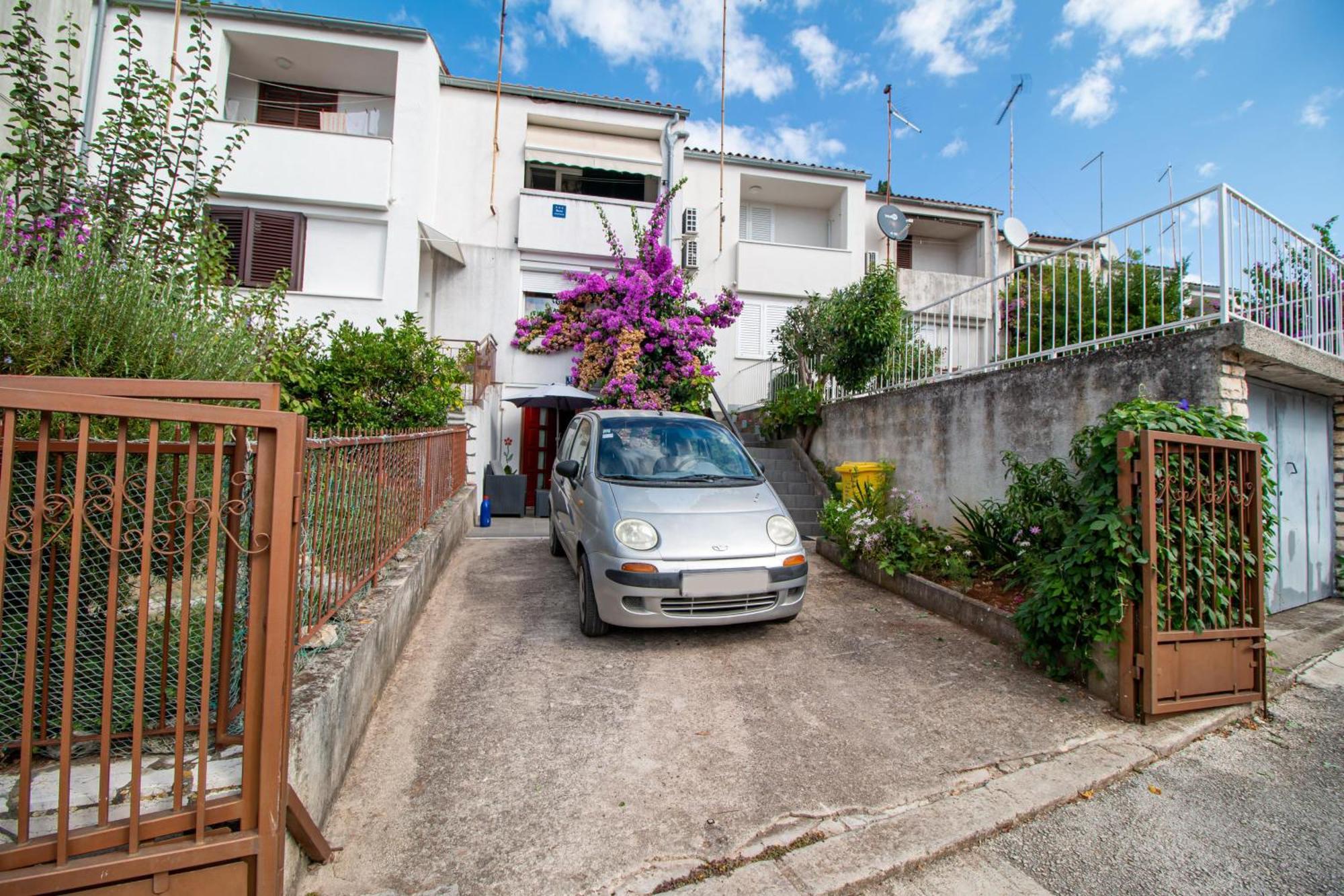 Apartment Un Chat Rovinj Bagian luar foto